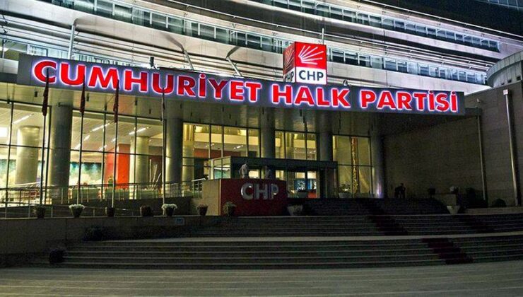 CHP Zonguldak Kadın Kolları’nda Toplu İstifa