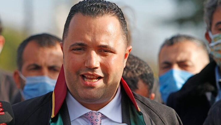Avukat Rezan Epözdemir Hakkında ‘Rüşvete Aracılık Etme’ Suçundan 12 Yıla Kadar Hapis İstemi