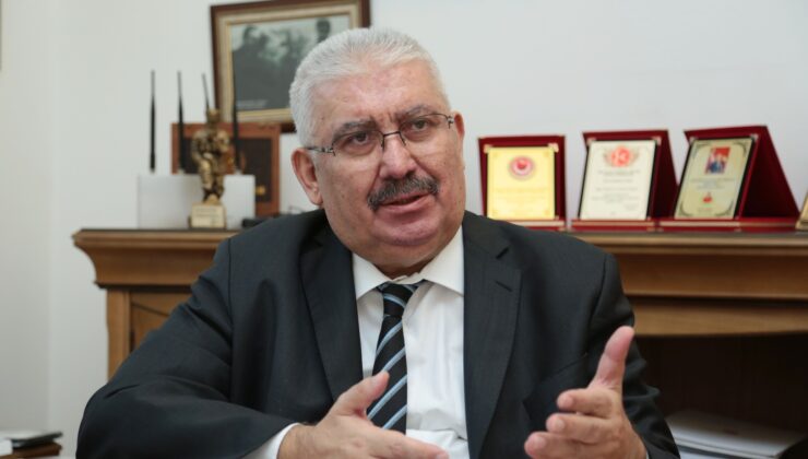 MHP’li Yalçın’dan Özgür Özel’e Sert Yanıt: “Tehdit Dili Bize Sökmez”