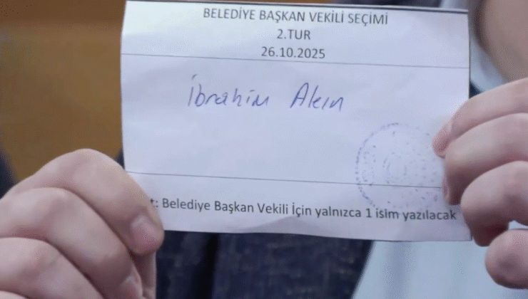 Bayrampaşa Belediye Başkanvekilliğine İbrahim Akın Seçildi