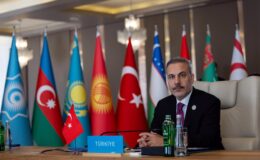 Bakan Fidan, TDT Dışişleri Bakanları Konseyi Toplantısı’nda Konuştu