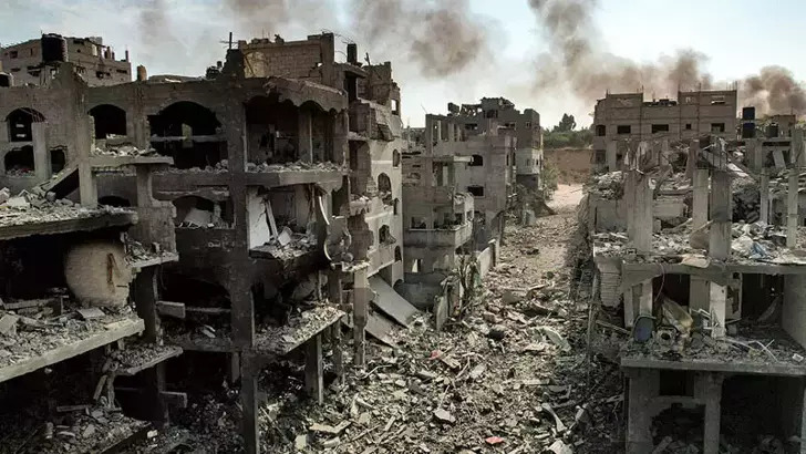Hamas: “7 Ekim, İsrail İşgaline Karşı Tarihi Bir Yanıttır”