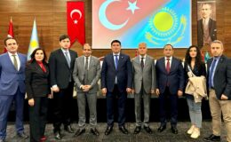 NTB (Newline Trade Business), Kazakistan İş ve Yatırım Toplantısı’na Katıldı