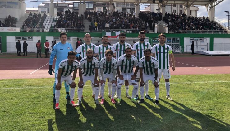 Kars 36 Spor, Kendi Evinde Bulanık Kop Spor’u Ağırlıyor!