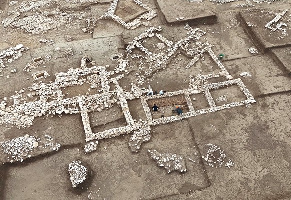 ÇOMÜ Araştırmacıları 5 Bin Yıl Öncesine Ait Deprem İzlerini Ortaya Çıkardı