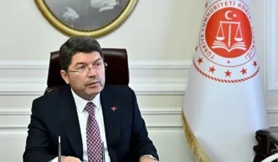 Yeni Ankara Adalet Sarayı İnşaatı Hızla Devam Ediyor