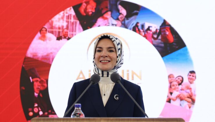 Kasım Ayı Doğum Yardımları 637 Bin Anneye Ulaştı