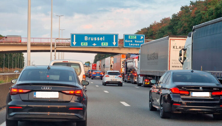 Brüksel’de Euro 5 Araç Yasağı 1 Ocak 2026’da Yürürlüğe Giriyor