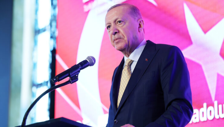 Cumhurbaşkanı Erdoğan: “Küresel sınamalar tüm ekonomileri etkiliyor”