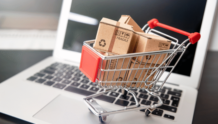 Türkiye’de E-Ticarete Kişi Başı 276,7 Dolar Harcandı