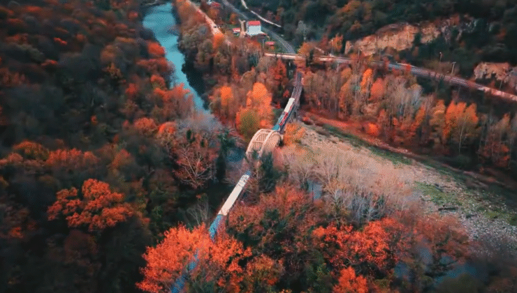 Turistik Karaelmas Ekspresi’nden 2025’te Büyük Başarı: %86 Doluluk Oranına Ulaştı