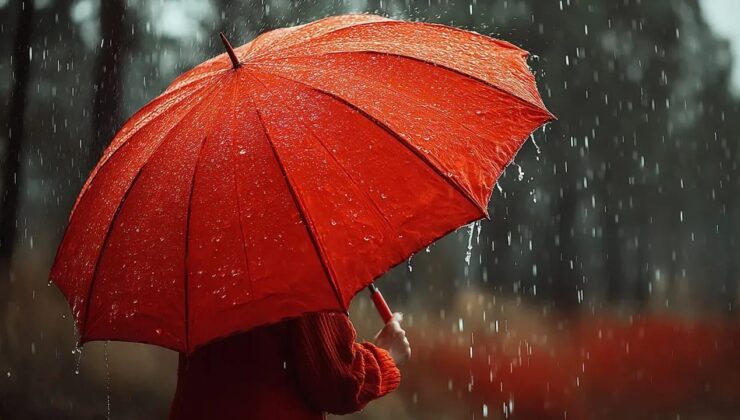 Gelecek Hafta Sıcaklıklar Düşüyor: Yağışlı Sistem Geliyor