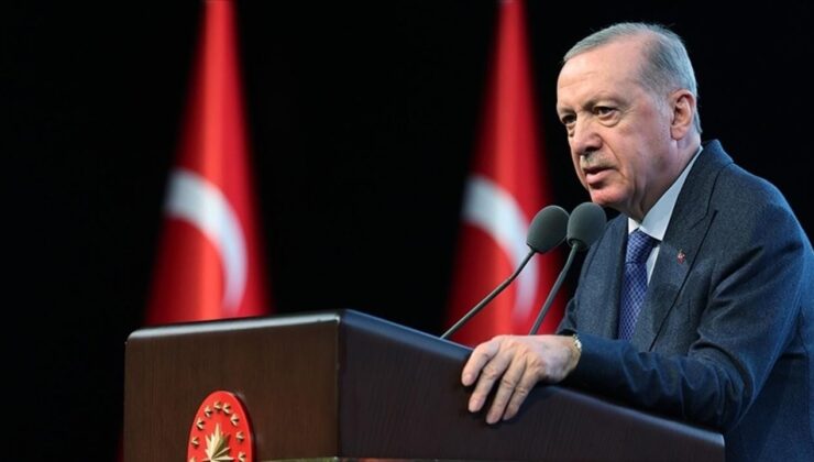 Cumhurbaşkanı Erdoğan’dan kültür, sanat ve yapay zekâ vurgusu: Yüzeysellik uyarısı
