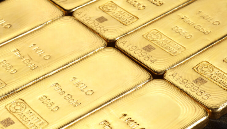 Altın Fiyatları Yükselişle Güne Başladı