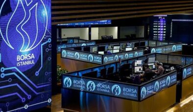 Borsa İstanbul Güne Pozitif Başladı: BIST 100 Endeksi 11 Bin 346 Puanda