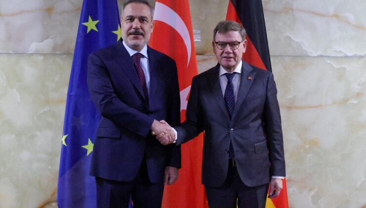 Türkiye–Almanya İş Birliğinde Yeni Dönem