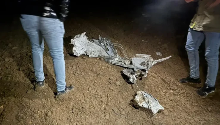 Libya Genelkurmay Başkanı’nı Taşıyan Jetin Enkazında Çalışmalar Sürüyor