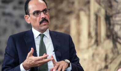 MİT Başkanı İbrahim Kalın, Hamas Heyeti ile İstanbul’da Görüştü