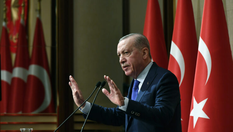 Cumhurbaşkanı Erdoğan’dan BAE ve Katar’a “Geçmiş Olsun” Telefonu