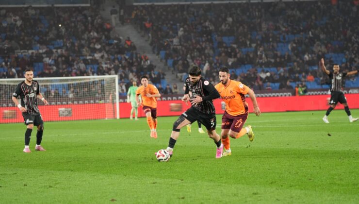 Trabzonspor, Ziraat Türkiye Kupası’nda Gruplara Yükseldi