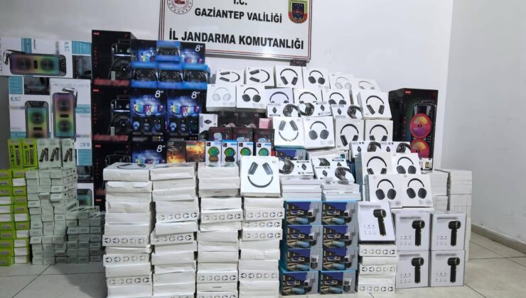 Jandarma Kaçakçılara Geçit Vermedi