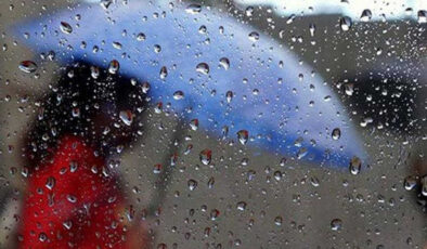 Hafta Sonu Batı Bölgelerde Yağış Bekleniyor