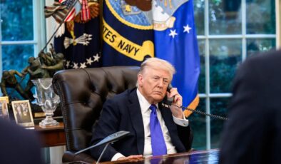 Trump ve Sheinbaum Arasında Kritik Görüşme: Sınır Güvenliği ve Ticaret Masada