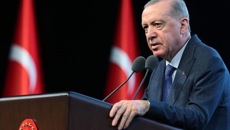 Cumhurbaşkanı Erdoğan’dan Bölgesel Huzur Ve İstikrar Vurgusu