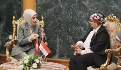 Bakan Göktaş Mısır’da Temaslarda Bulundu: Kadın Hakları ve Sosyal Politikalar Masaya Yatırıldı