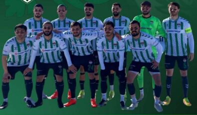 Şırnak Petrol – Kars 36 Spor Karşılaşması Golsüz Sona Erdi