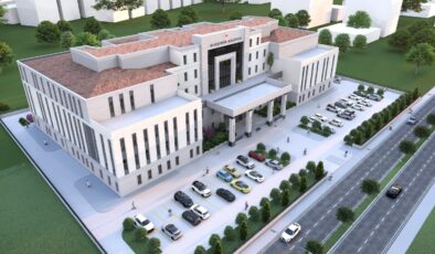 Bakan Tunç Duyurdu: Bilecik ve Alaşehir Adalet Binalarının İhalesi Yarın Yapılıyor