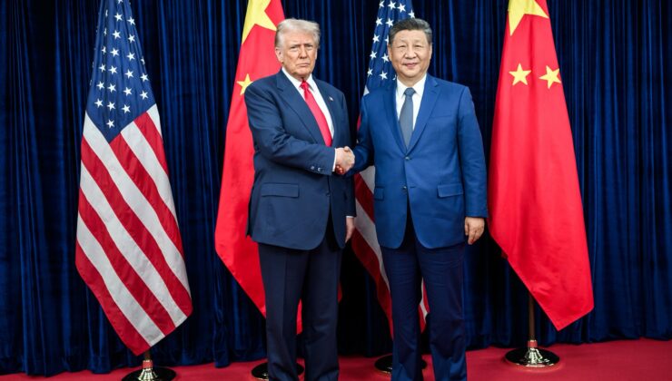 ABD Başkanı Trump’ın Çin Ziyareti İçin Hazırlıklar Başladı