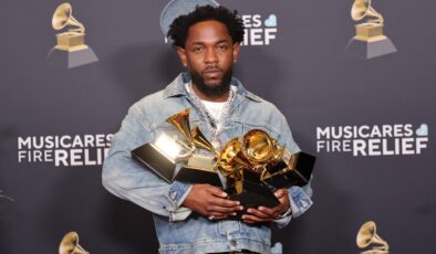 68. Grammy Ödülleri Sahiplerini Buldu: Geceye Damga Vuran İsimler Belli Oldu