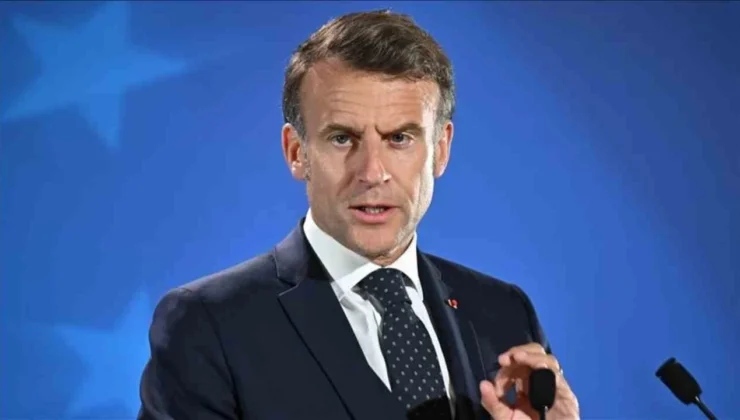 Epstein Dosyasında Yeni Perde: Belgelerde Macron’un İsmi de Yer Aldı