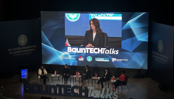 BaunTECH Talks: Fikirden Etkiye Kadın Girişimciliği
