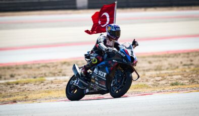 Toprak Razgatlıoğlu’ndan Tarihi Başarı: MotoGP’de Puan Kazanan İlk Türk Oldu