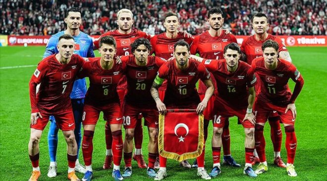 A Milli Futbol Takımı’nın 26 Kişilik FIFA Dünya Kupası Kadrosu Açıklandı