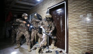 Ankara Merkezli FETÖ Operasyonu: 9 Şüpheli Hakkında Gözaltı Kararı