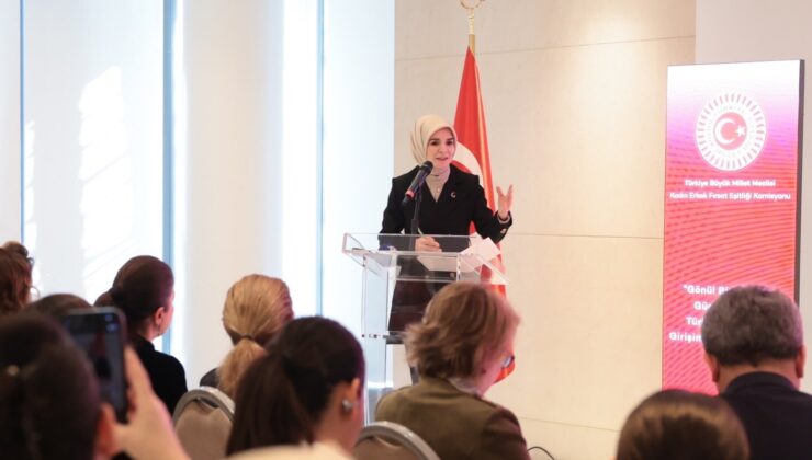 Bakan Göktaş Türk Dünyası Kadın Girişimcilerini Destekliyor