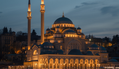 ANKARA BAYRAM NAMAZI SAAT KAÇTA?