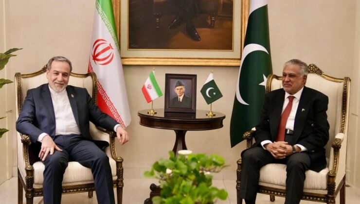 İran Dışişleri Bakanı Arakçi Bölgesel Barış İçin Pakistan’da: ABD ile Doğrudan Temas Yok