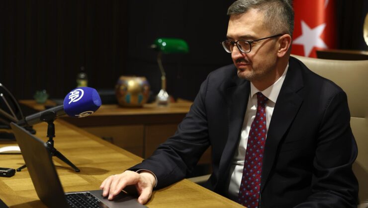 İletişim Başkanı Duran’dan İş İnsanı Aydın Çavuşoğlu İçin Başsağlığı Mesajı