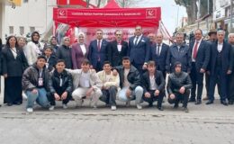 Yeniden Refah Çanakkale Teşkilatının Gelibolu Çıkarması