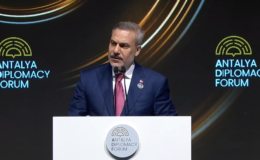 Bakan Fidan Antalya Diplomasi Forumu’nda Konuştu: “Diplomasi Yarını Tasarlamaktır”