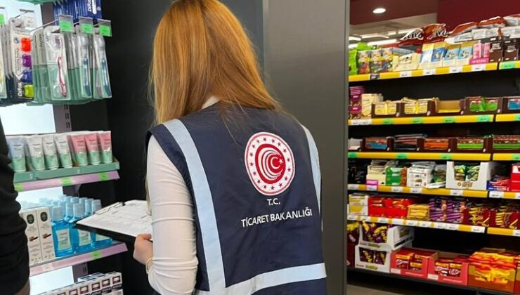 Yalova Valiliği’nden Piyasa Denetimi Bilançosu: Mart Ayında 19 Bin Ürün Mercek Altına Alındı