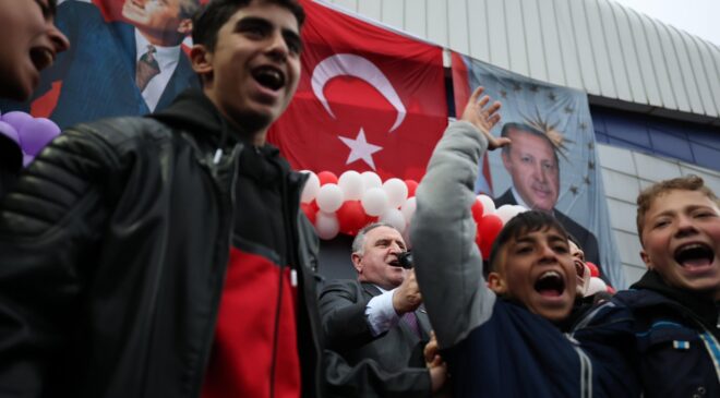 Bakan Bak’tan Sinop’ta Spor Devrimi Vurgusu: Yeni Şehir Stadyumu Milli Maçla Açıldı