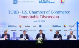 Cumhurbaşkanı Yardımcısı Cevdet Yılmaz: Türkiye Bölgesinde Güvenli Liman Vasfını Koruyor