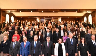 Ankara’da “Nezaketin Başkenti Sempozyumu” Düzenlendi: Vali Şahin’den Kalıcı Davranış Kültürü Vurgusu