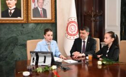 Ankara Valisi Vasip Şahin’den Makam Devri: Yeni Vali Serra Arslan