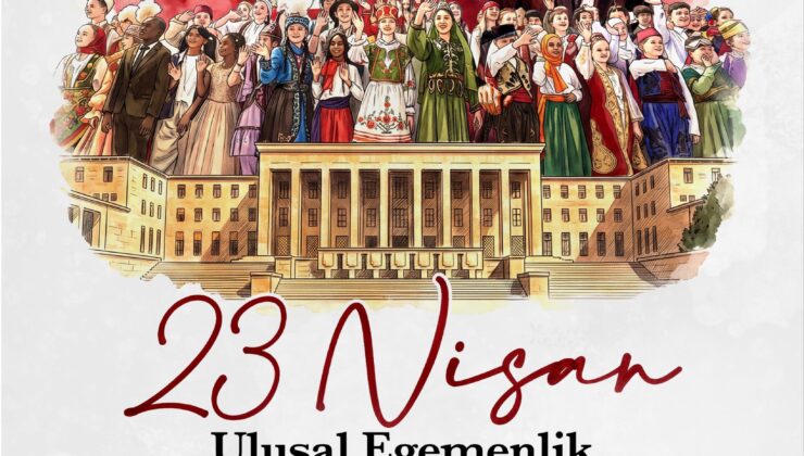 TBMM Başkanı Kurtulmuş’tan 23 Nisan Mesajı: “Geleceğimiz Sizlerin Omuzlarında Yükselecektir”